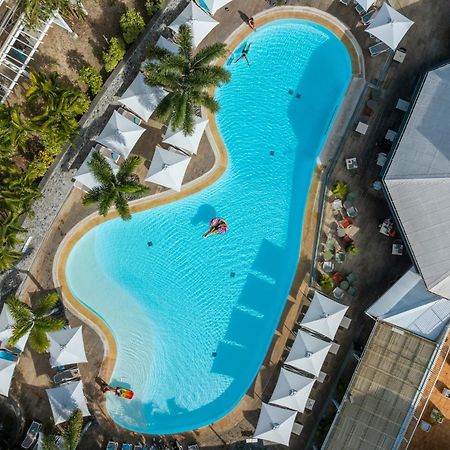 Residence L'Archipel Сен-Жиль-ле-Бэн Экстерьер фото