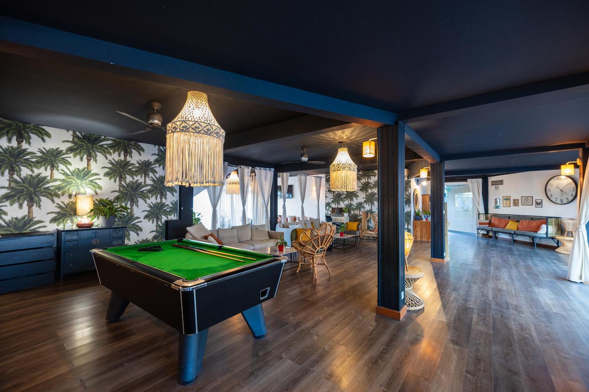Residence L'Archipel Сен-Жиль-ле-Бэн Экстерьер фото