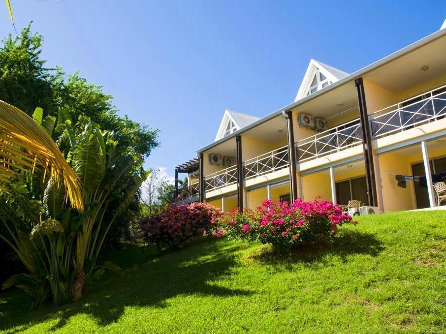 Residence L'Archipel Сен-Жиль-ле-Бэн Экстерьер фото